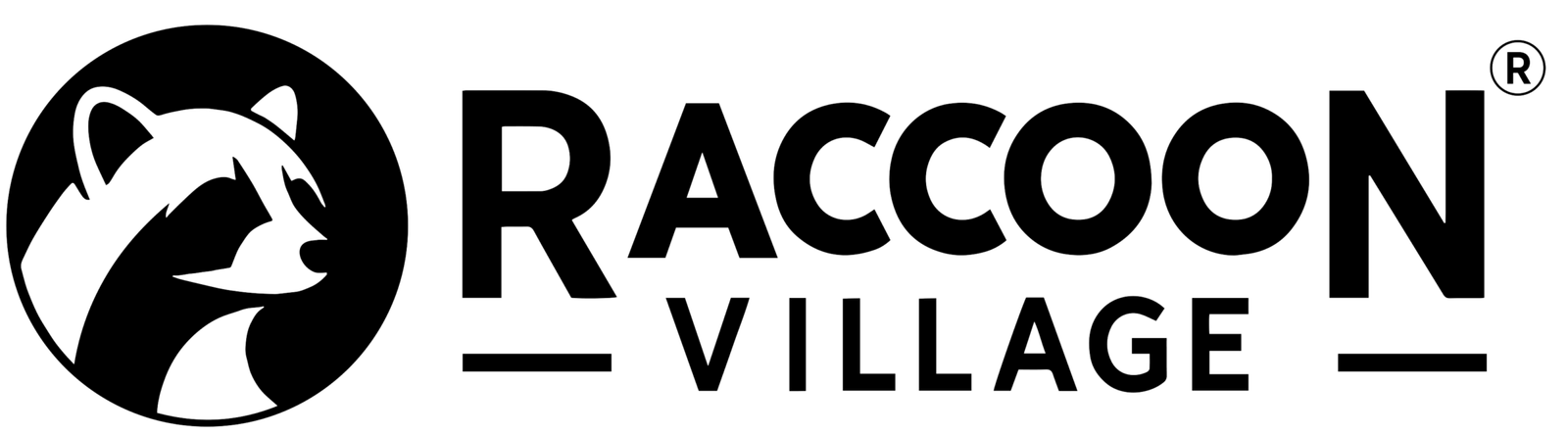 Raccoon Village ®